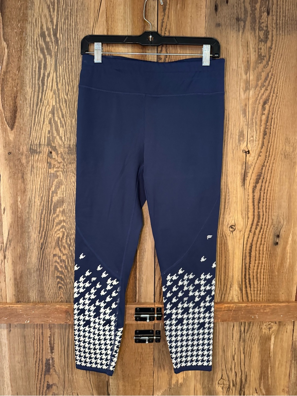 Fabletics Navy UltraCool Performance Bottoms